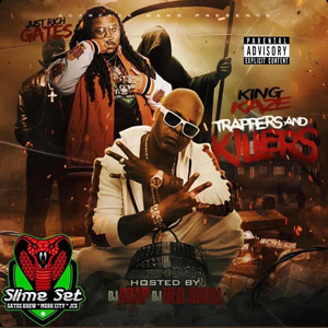 King Kaze & Just Rich Gates - Snake Dynasty