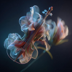 Nebula Swing Transmission by Rosalie Yeats