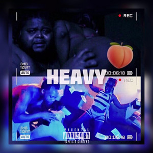 Big Ree Notorious - Heavy (feat. NoochGodEBK)