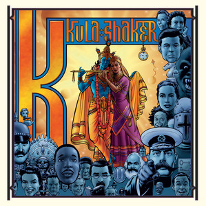 Into the Deep by Kula Shaker