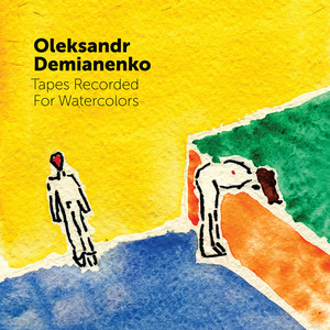 Oleksandr Demianenko — Watercolor 023