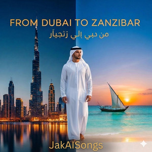 JakAISongs - FROM DUBAI TO ZANZIBAR