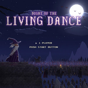 Night of the Living Dance by WickedAI