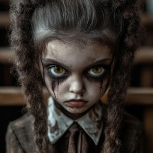 Twisted Reality - The Little Nightmare