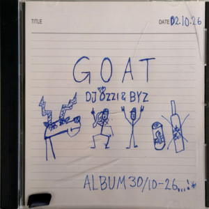 GOAT by DJ Özzi, Byz