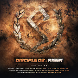 Disciple 03: Risen album
