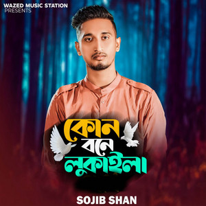 Sojib Shan - Kon Bone Lukaila Pakhi