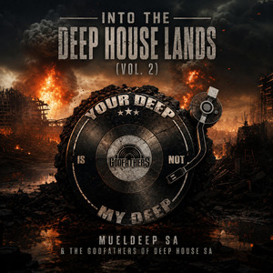 Travel With Me - Nostalgic Mix by MuelDeep SA, The Godfathers Of Deep House SA