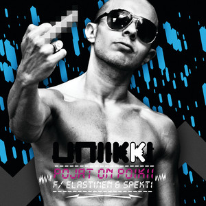 Uniikki - Pojat on poikii (feat. Elastinen & Spekti)