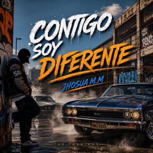 CONTIGO SOY DIFERENTE by JhosuaM.M