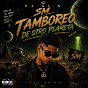 Tamboreo de otro planeta by Cherlin sm