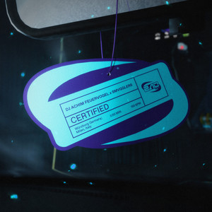 Обкладинка: CERTIFIED
