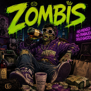 ZOMBIS by ELE JOTA 45