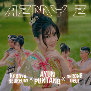 Kabaya beureum x Ayun Puntang x Gerong Deui by Azmy Z