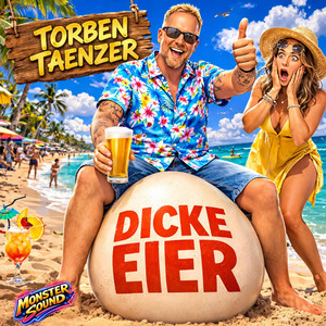 Torben Taenzer - Dicke Eier