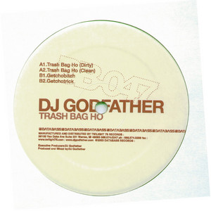Getchotrick by DJ Godfather cover art