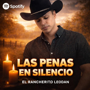 El rancherito leodan - Las penas en silencio