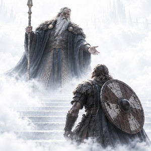 Echoes of Asgard by Valhalla Drums
