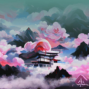 Apel Merah Ceria by Maria Raseca