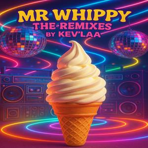 Mr Whippy EP cover art