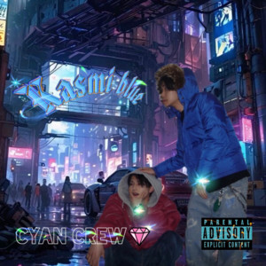 Cyan crew - Kasmi Blue (feat. reefa & tatuyahimi)