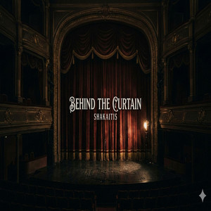Behind the Curtain by Shakaitis