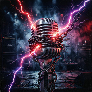 Thunder in the Blood by JRSonicAI