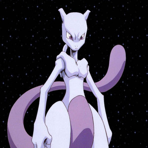 MEWTWO by Luh ty jit