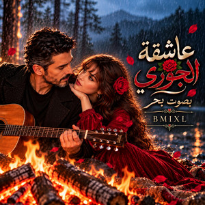 عاشقة الجوري by B Mix L