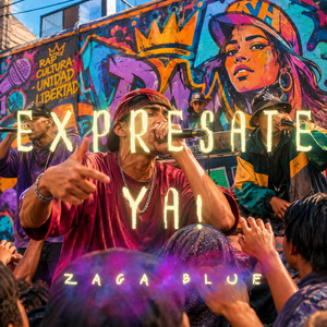 expresate ya! by Zaga Blue Beats