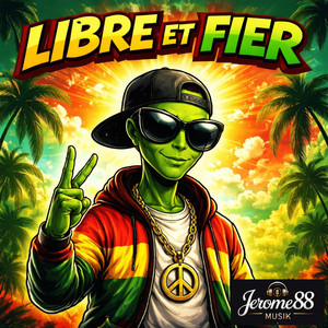 Libre et fier by Jerome88musik
