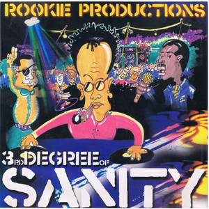 Third Degree Of Sanity album