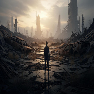 Infinite Void by Charlie Pren
