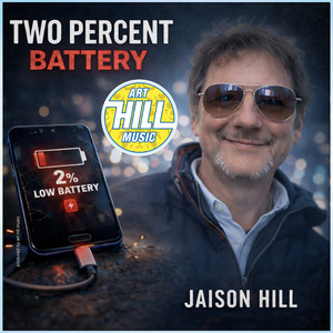 Two Percent Battery by Jaison Hill