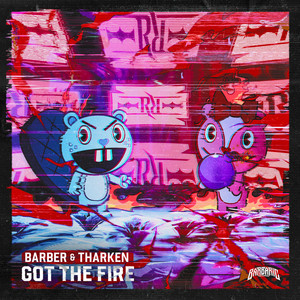 Got The Fire by Barber, Tharken