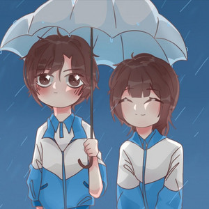 只是过客 by 罗春艳, 白晓