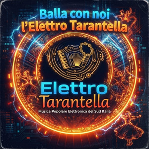 Balla con noi l'Elettro Tarantella by Max DJ Elettro Tarantella