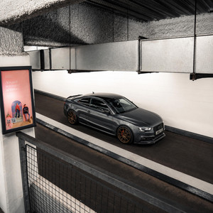 Audi by J O
