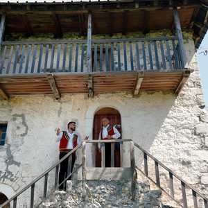 Power Media - Gjovalin Shani & Daniel Kopsaj (Kullat e Dukagjinit)