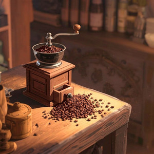 Grinder by Moka