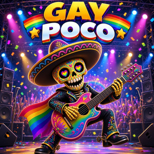 Gay Poco by Ospermiony Label, Spermfield Label