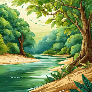 Nildo Viana - The River