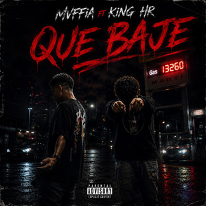 Que Baje by mvffia
