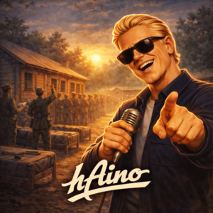 Heil dir in Siegenkranz by Der hAino