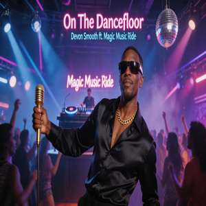 On the Dancefloor by Magic Music Ride, Devon Smooth