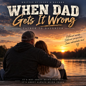 WHEN DAD GETS IT WRONG (Father to Daughter) by Jason O'Rourke