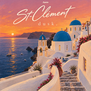 dusk by St-Clément