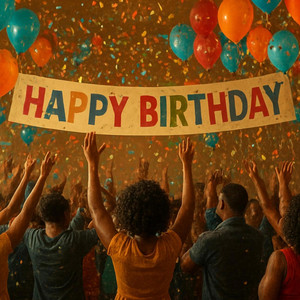 It's My Birthday by Chosen Rhythm