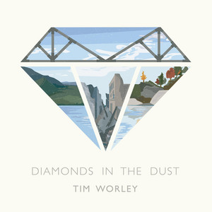 Diamonds in the Dust — cover artwork