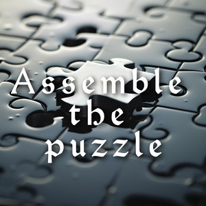 Aleksandr Koshylev — Assemble the puzzle